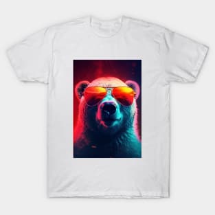 Cool Polar Bear T-Shirt